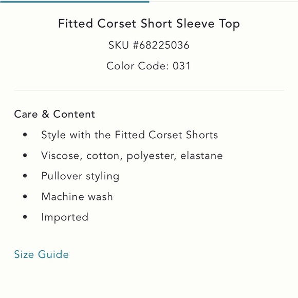 NWT, Anthropologie 2 pice set - Picture 7 of 13